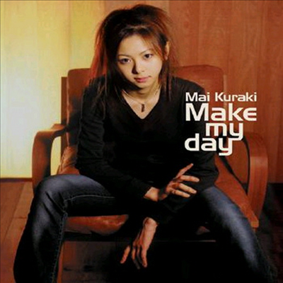 Kuraki Mai (쿠라키 마이) - Make My Day (CD)