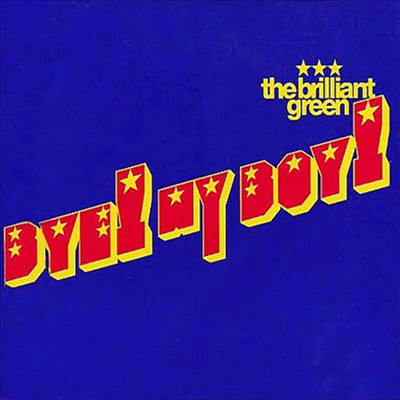 The Brilliant Green (더 브릴리언트 그린) - Bye! My Boy! (CD)