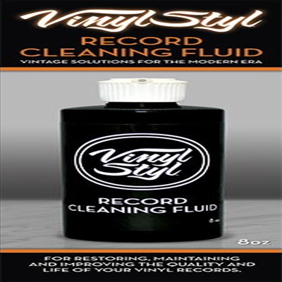 Vinyl Styl - Vinyl Styl™ 8oz Record Cleaning Fluid