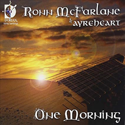 론 맥팔레인: 류트 작품집 (Ronn McFarlane - One Morning)(CD) - Ronn McFarlane