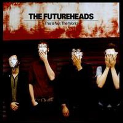 Futureheads - This Is Not the World (LP)