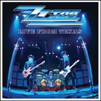 ZZ Top - Live from Texas (Bonus Track)(2LP)