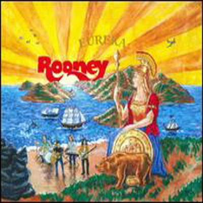 Rooney - Eureka (CD)