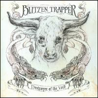 Blitzen Trapper - Destroyer of the Void (Digipack)(CD)