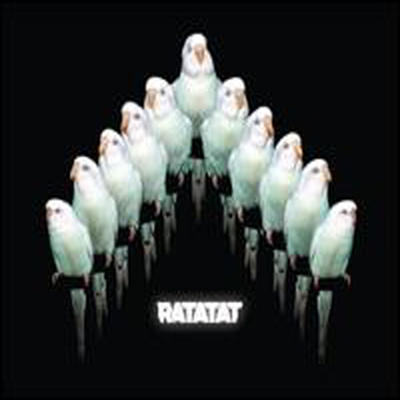 Ratatat - LP4 (LP)