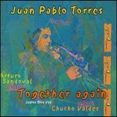 Juan Pablo Torres - Together Again (CD)