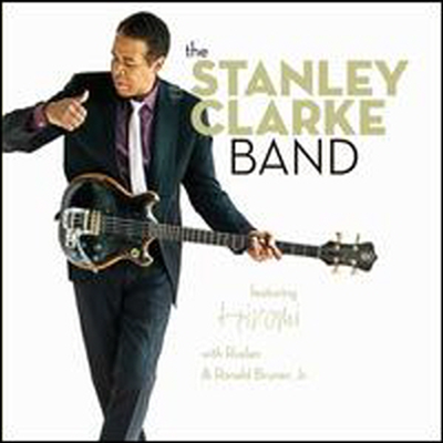 Stanley Clarke Band - Stanley Clarke Band (CD)