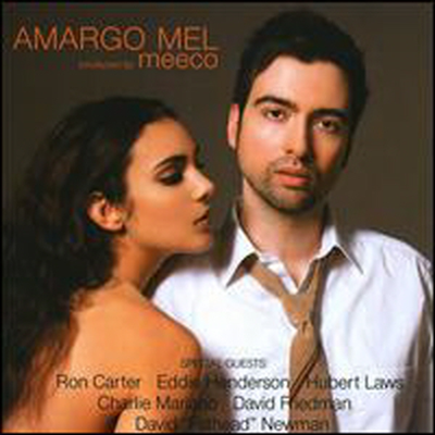 Meeco - Amargo Mel (CD)