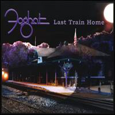 Foghat - Last Train Home (CD)