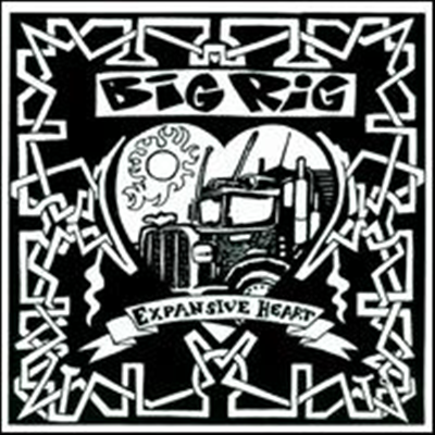 Big Rig - Expansive Heart (EP)
