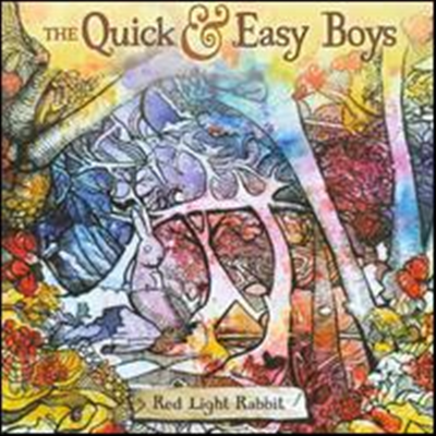 Quick & Easy Boys - Red Light Rabbit
