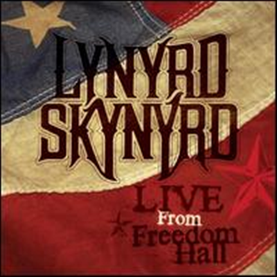 Lynyrd Skynyrd - Live from Freedom Hall (지역코드1)(DVD)(2010)