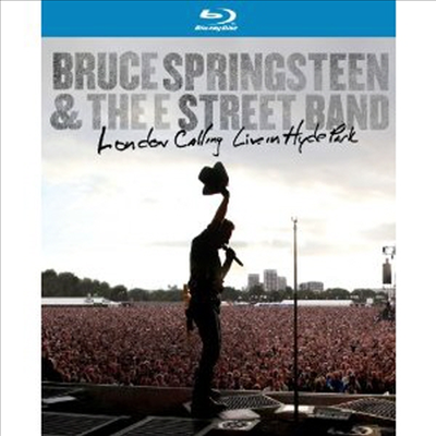 Bruce Springsteen & The E Street Band - London Calling: Live in Hyde Park (Blu-ray) (2010)