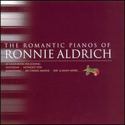 Ronnie Aldrich - Romantic Pianos Of Ronnie Aldrich