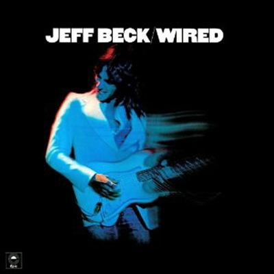 Jeff Beck - Wired (Limited Edition)(180G Audiophile Vinyl)(LP)