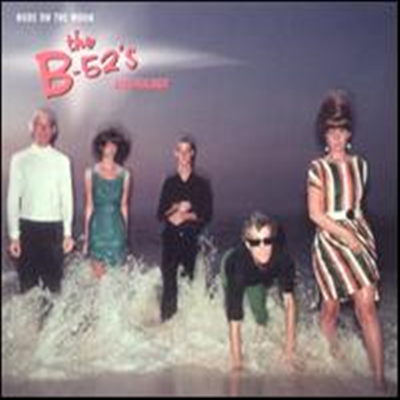 B-52&#39;s - Nude on the Moon: The B-52&#39;s Anthology (Digipack) (2CD)