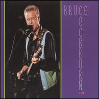 Bruce Cockburn - Live (Bonus Tracks)(Remastered)(CD)