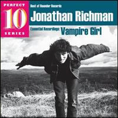 Jonathan Richman - Vampire Girl: Essential Recordings (CD)