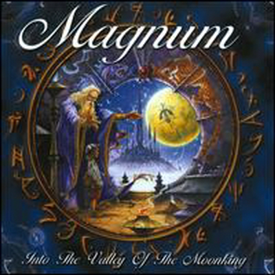 Magnum - Into the Valley of the Moon King (CD)
