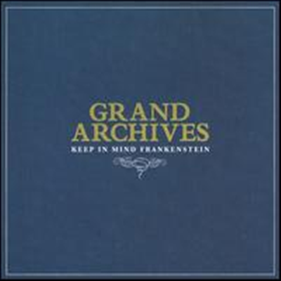 Grand Archives - Keep in Mind Frankenstein (Digipack)