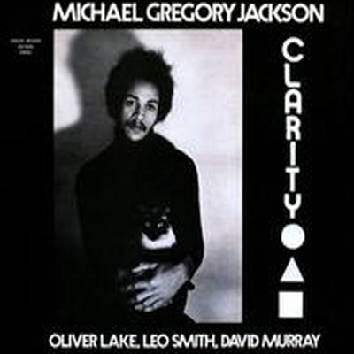 Michael Gregory Jackson - Clarity (Digipack)(CD)