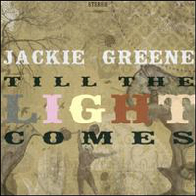 Jackie Greene - Till the Light Comes (CD)