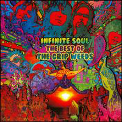 Grip Weeds - Infinite Soul: The Best of the Grip Weeds (CD)