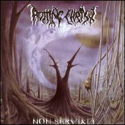 Rotting Christ - Non Serviam (Bonus Tracks)(Enhanced)