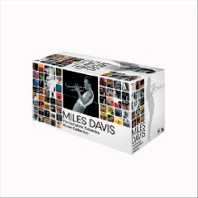 Miles Davis - The Complete Album Collection (70CD+1DVD Box Set)