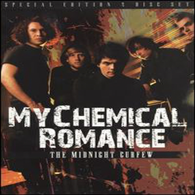 My Chemical Romance - Midnight Curfew (With CD) (DVD)(2010)