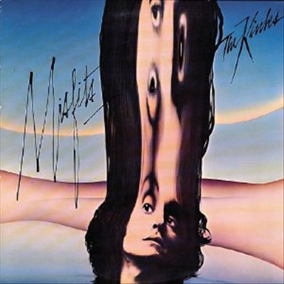 Kinks - Misfits (Remastered)(Bonus Tracks)(Limited Edition) (일본반)