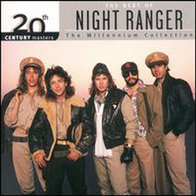 Night Ranger - 20th Century Masters - The Millennium Collection: The Best of Night Ranger (CD)