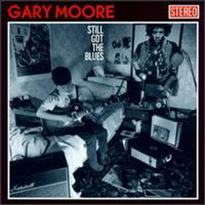 Gary Moore - Still Got the Blues (CD)
