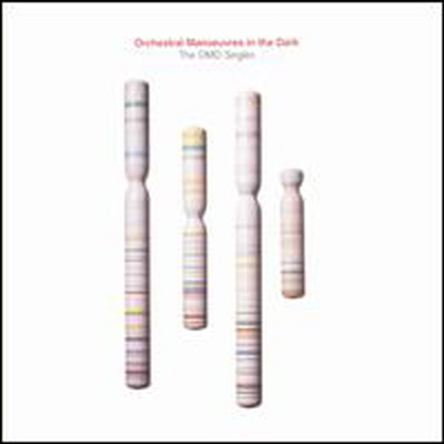O.M.D (Orchestral Manoeuvres In The Dark) - OMD Singles (CD)