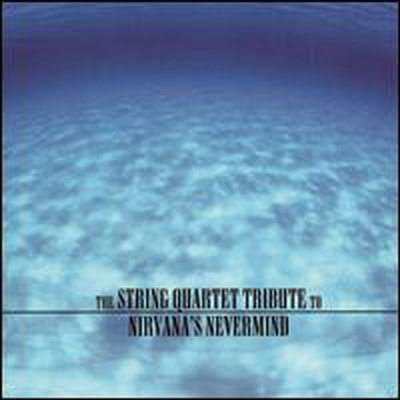 Vitamin String Quartet - The String Quartet Tribute to Nirvana&#39;s Nevermind (CD)