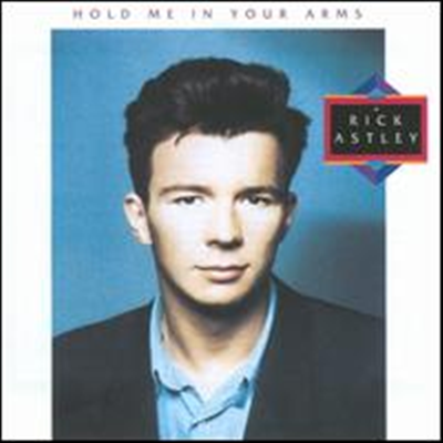 Rick Astley - Hold Me in Your Arms (Deluxe Edition) (2CD)