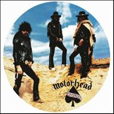 Motorhead - Ace of Spades (Picture Disc)(LP)