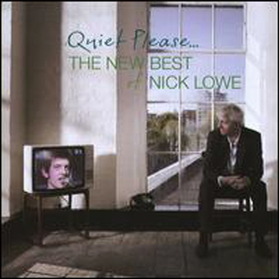 Nick Lowe - Quiet Please: The New Best of Nick Lowe (2CD)