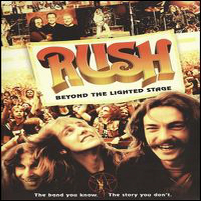 Rush - Rush: Beyond the Lighted Stage (지역코드1)(2DVD) (2010)
