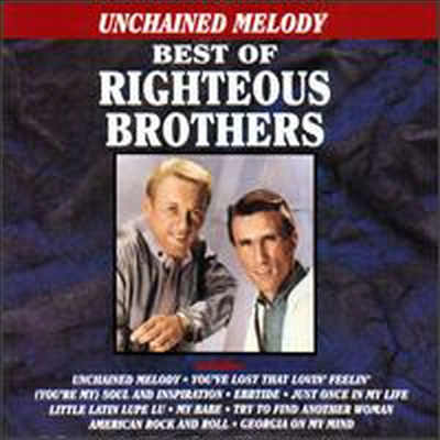 Righteous Brothers - Unchained Melody (Curb)(CD)