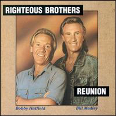 Righteous Brothers - Reunion (CD-R)