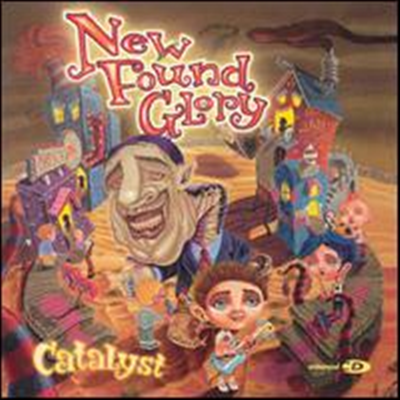 New Found Glory - Catalyst (Enhanced)