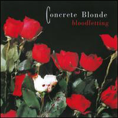 Concrete Blonde - Bloodletting (Remastered)(20th Anniversary Edition)(CD)