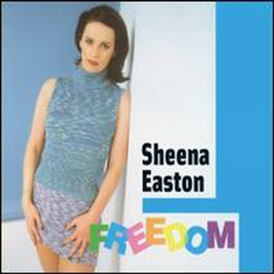 Sheena Easton - Freedom (Limited Edition)(Slipsleeve Pack)(CD)