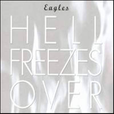 Eagles - Hell Freezes Over (Ecopack)