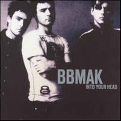Bbmak - Into Your Head (Enhanced)(Limited Edition)