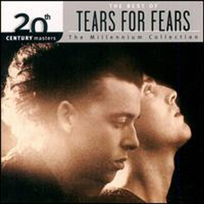 Tears For Fears - 20th Century Masters - The Millennium Collection: The Best of Tears for Fears (CD)