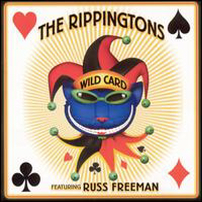 Rippingtons - Wild Card (CD)