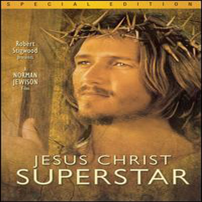 Ted Neeley / Carl Anderson / Yvonne Elliman / Barry Dennen / Bob Bingham - Jesus Christ Superstar (Special Edition) (지역코드1)(DVD)