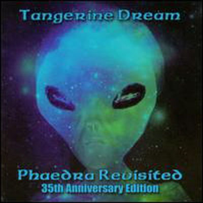 Tangerine Dream - Phaedra Revisited (Anniversary Edition)(CD)